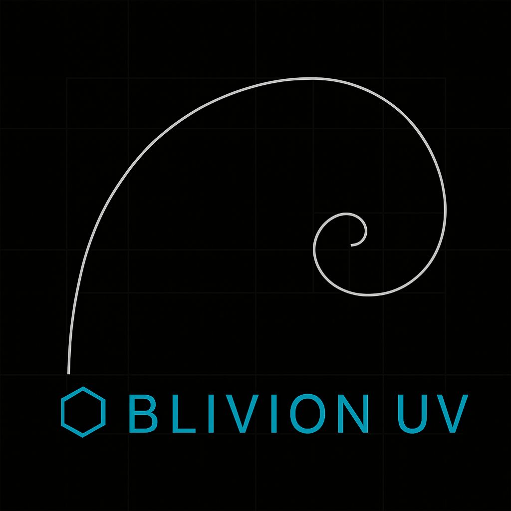 OblivionUV Logo